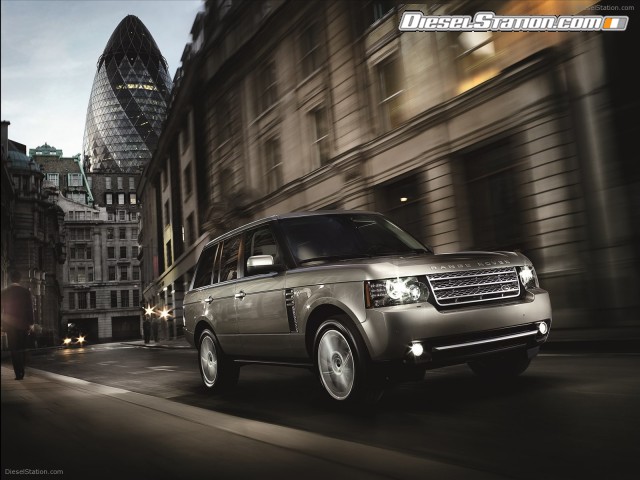 Land Rover Rover Vogue 2012 Picture #4 Land Rover Rover Vogue 2012 Picture #4
